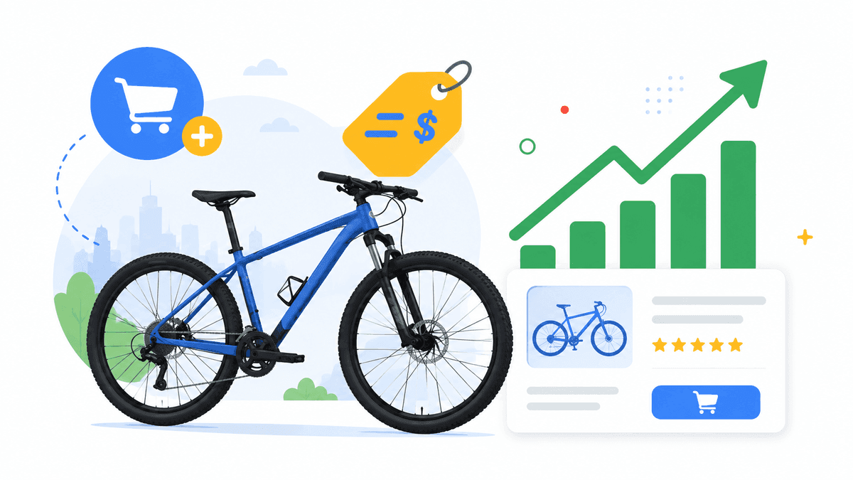 Контекстная реклама для сайта по ПРОДАЖЕ ВЕЛОСИПЕДОВ: эффективные стратегии и советы.